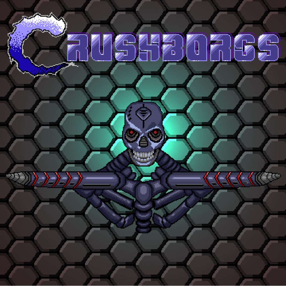 CrushBorgs (for Windows 10) cover art (full size)