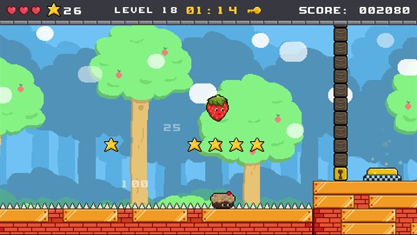 Fruit Adventure (Windows 10) — 4
