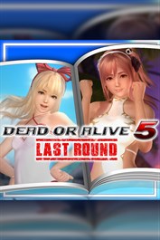 DOA5LR - Catalogue de tenues LR47