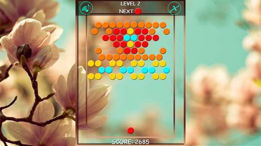 Bubble Shooter Limited Edition screenshot 3