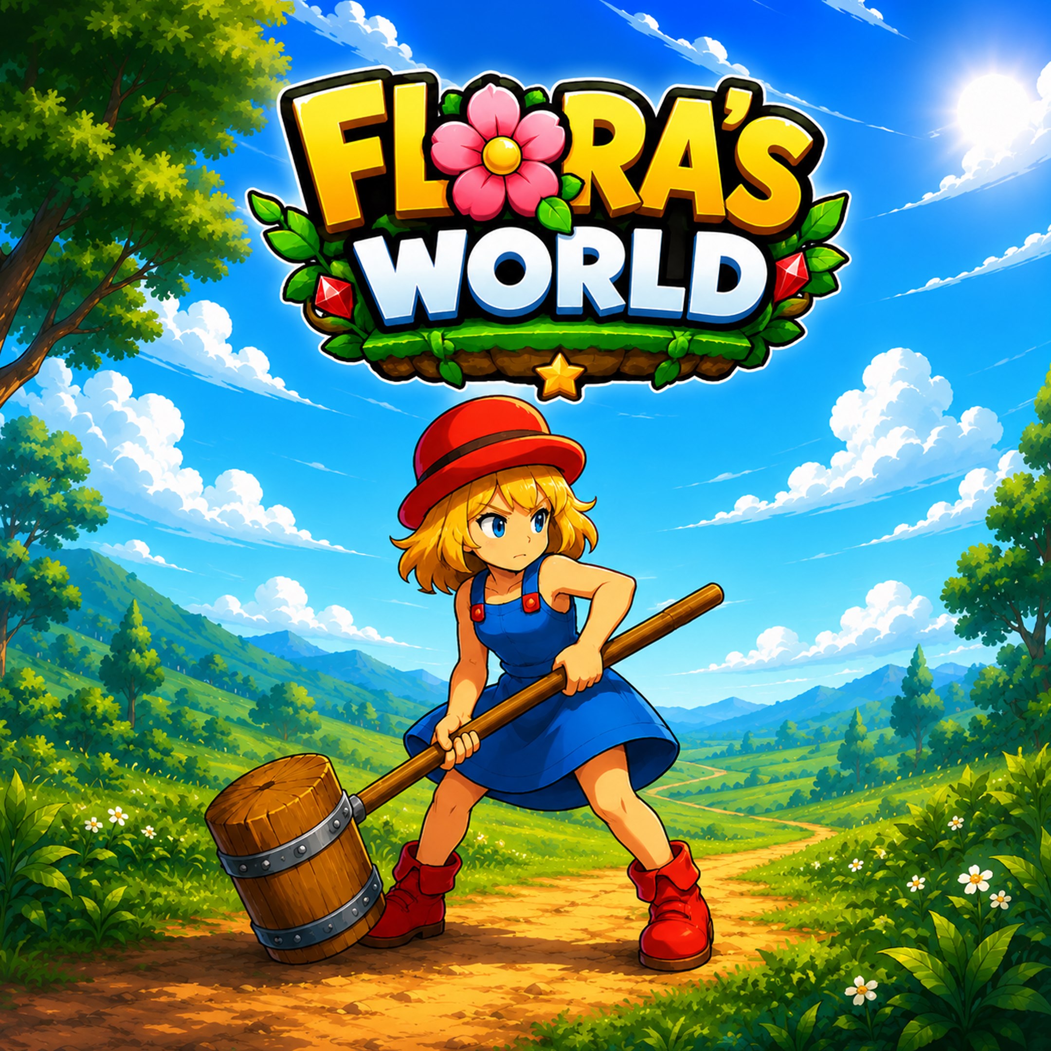 Flora's World (Windows)