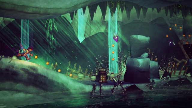 Aritana and the Harpy's Feather screenshot 2