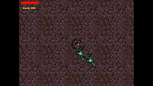 Survivor of the Green Monsters screenshot 3