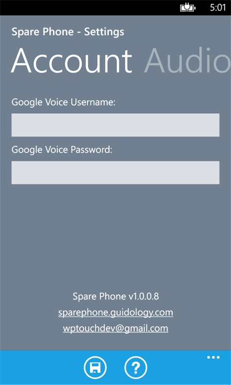 Google Voice Download For Windows 8