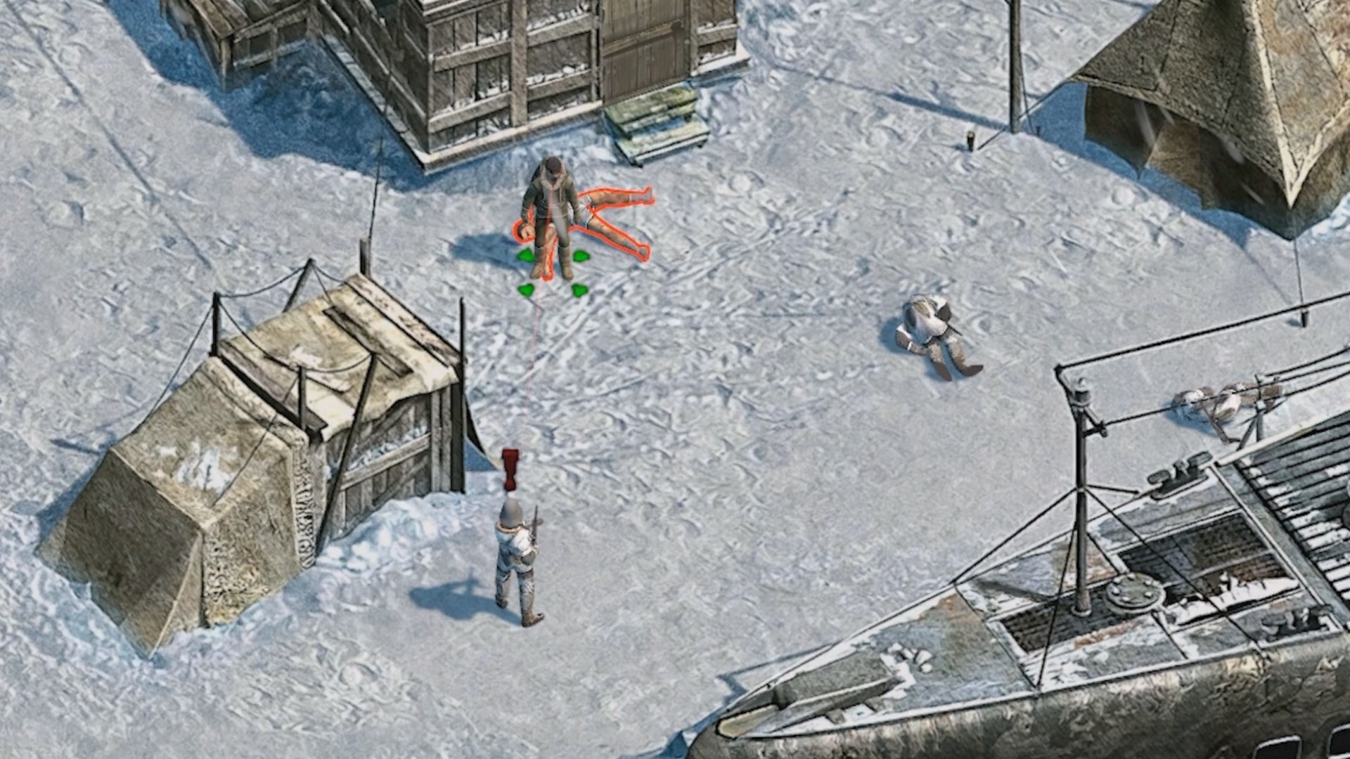 Commandos 2 - HD Remaster screenshot thumbnail video