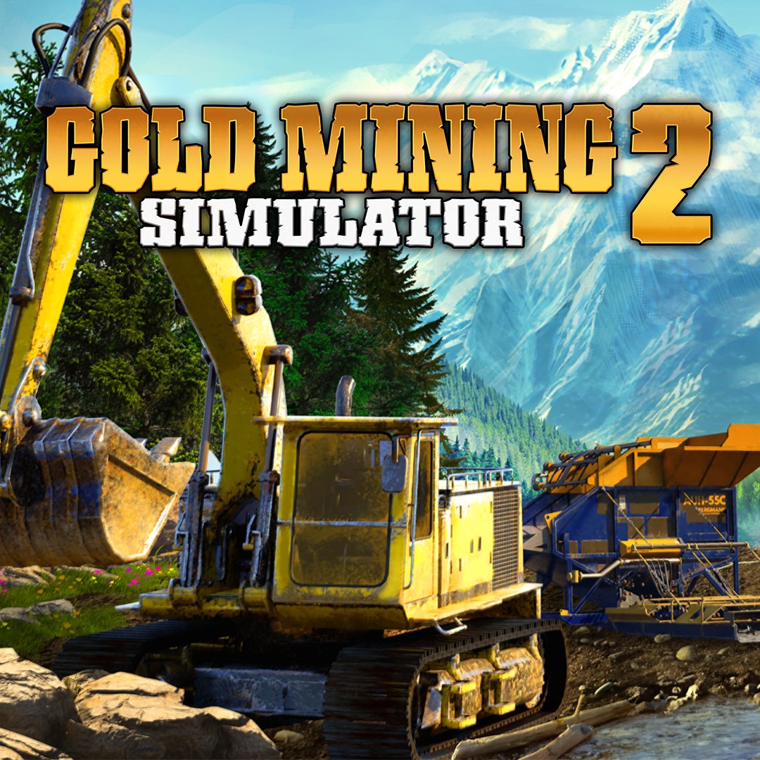 Gold Mining Simulator 2