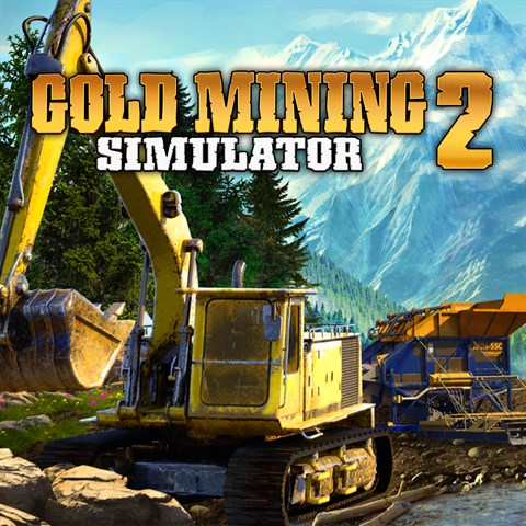 Gold Mining Simulator