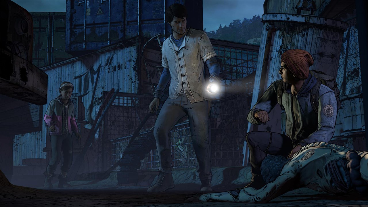 The Walking Dead: A New Frontier - Episode 1 screenshot 3