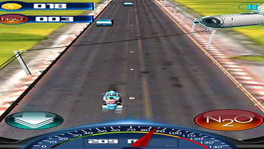 Moto Bike Rider: Traffic Racer screenshot 2