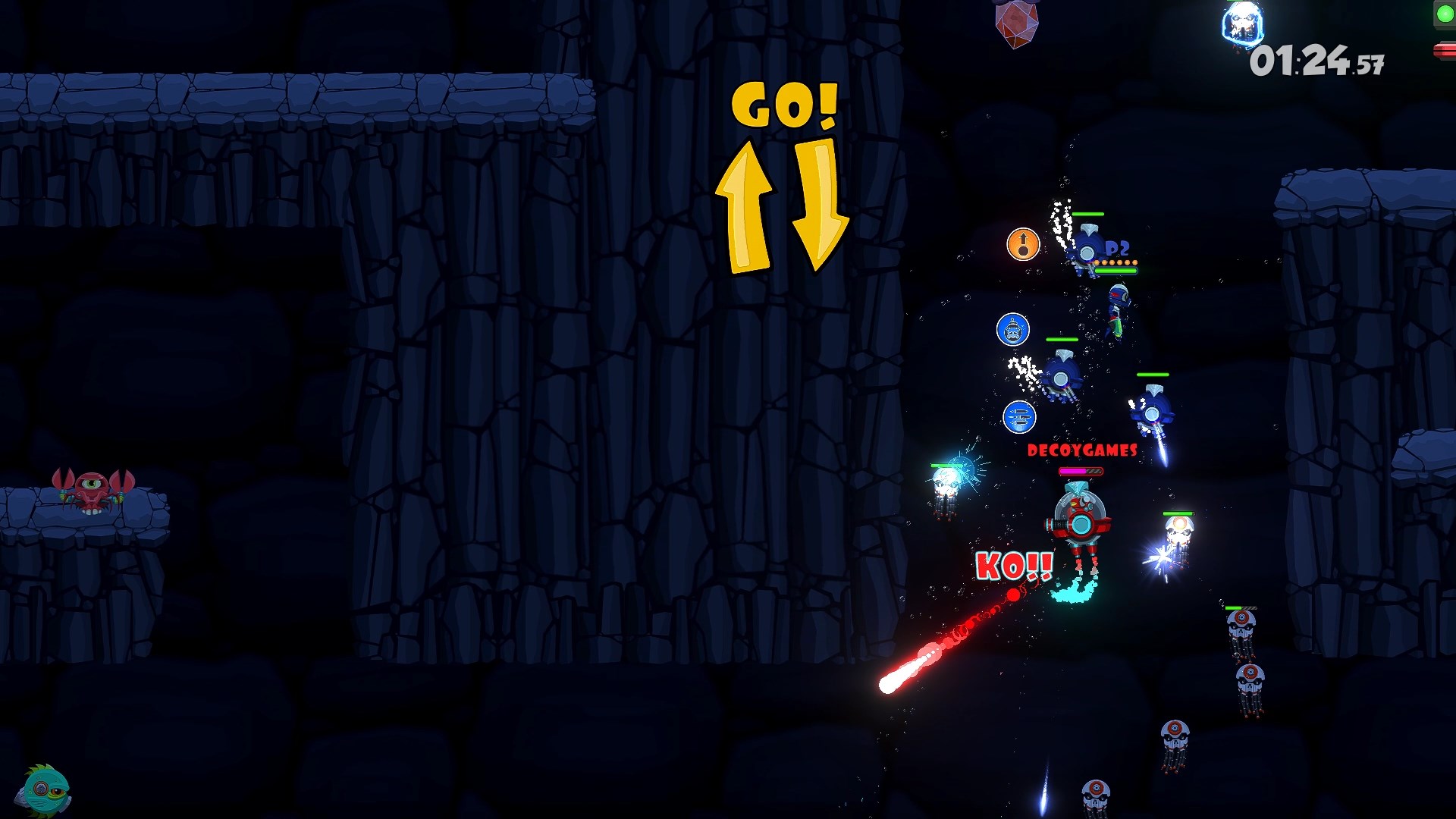 Swimsanity! - Shock Drones Unleash | Xbox | Chiave | Privato
