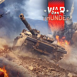 War Thunder - Challenger DS Pack