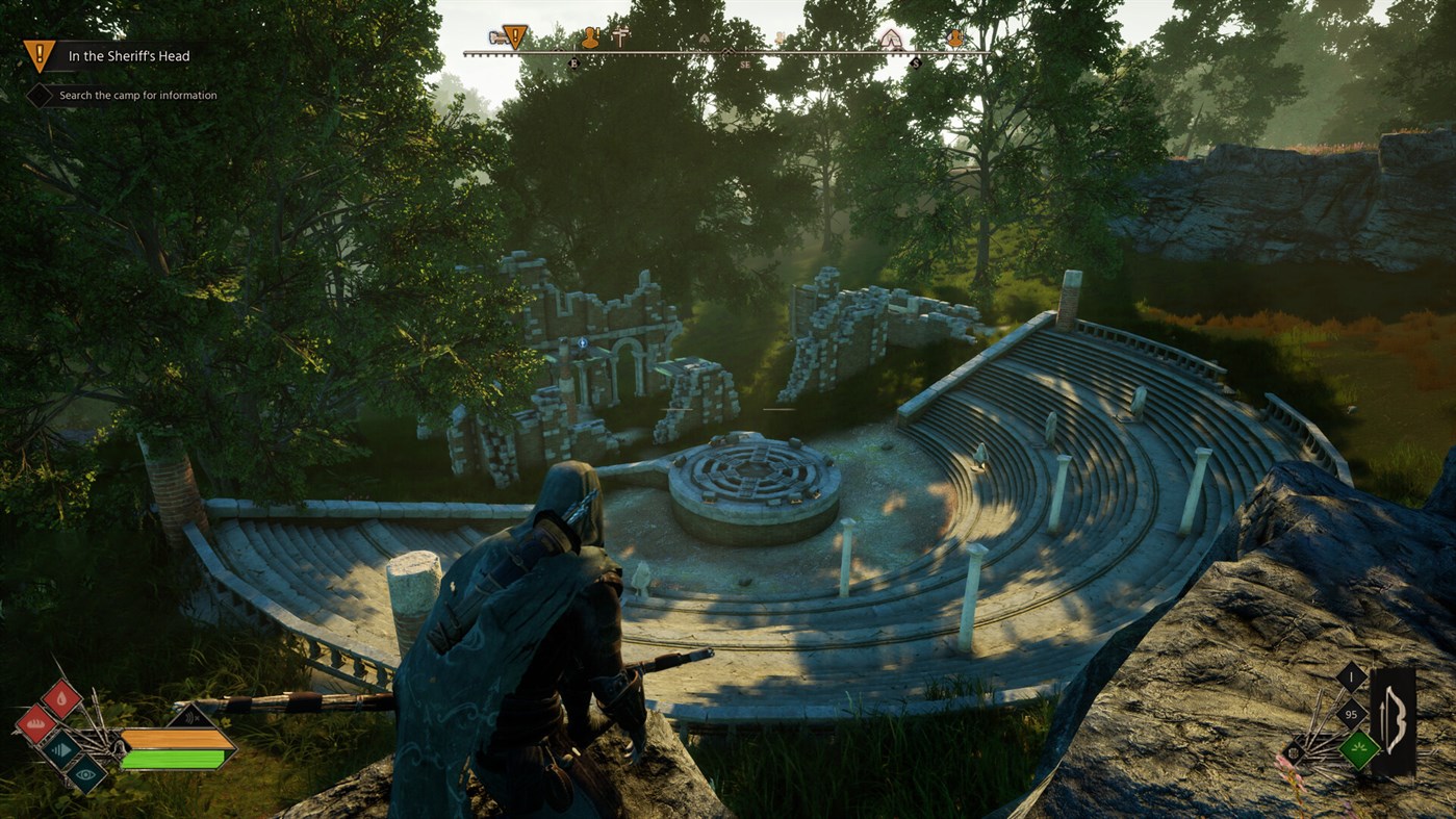 #7. Robin Hood - Sherwood Builders (Xbox) By: PlayWay S.A.