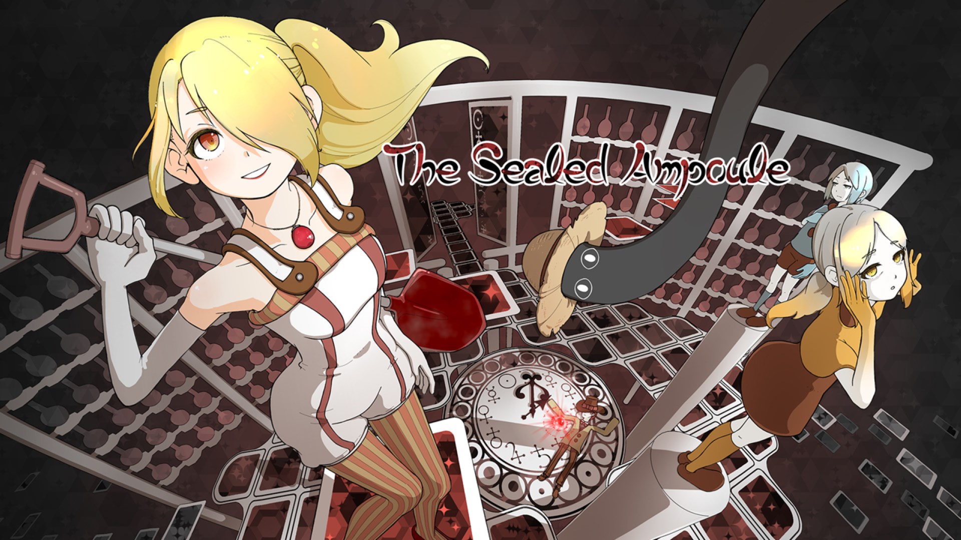 The Sealed Ampoule screenshot thumbnail video
