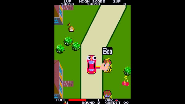 Arcade Archives 2 MUNCH MOBILE — 2