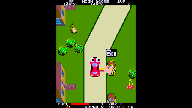 Arcade Archives 2 MUNCH MOBILE screenshot 2