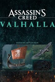 Assassin's Creed Valhalla - Pack de contenus Drakkar