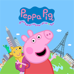 Aperçu Peppa Pig : Aventures autour du Monde