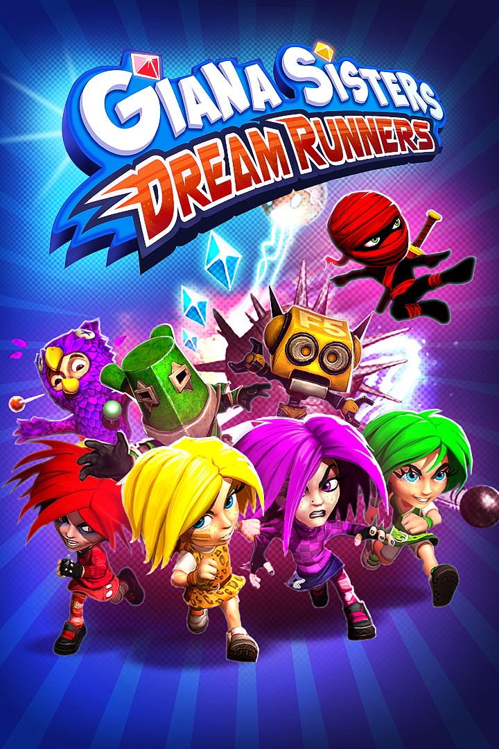 Giana Sisters: Dream Runners image