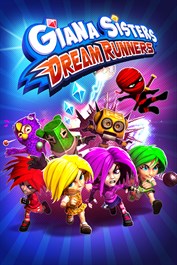 Giana Sisters: Dream Runners