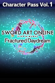 SWORD ART ONLINE Fractured Daydream Passe de Personagem Vol. 1