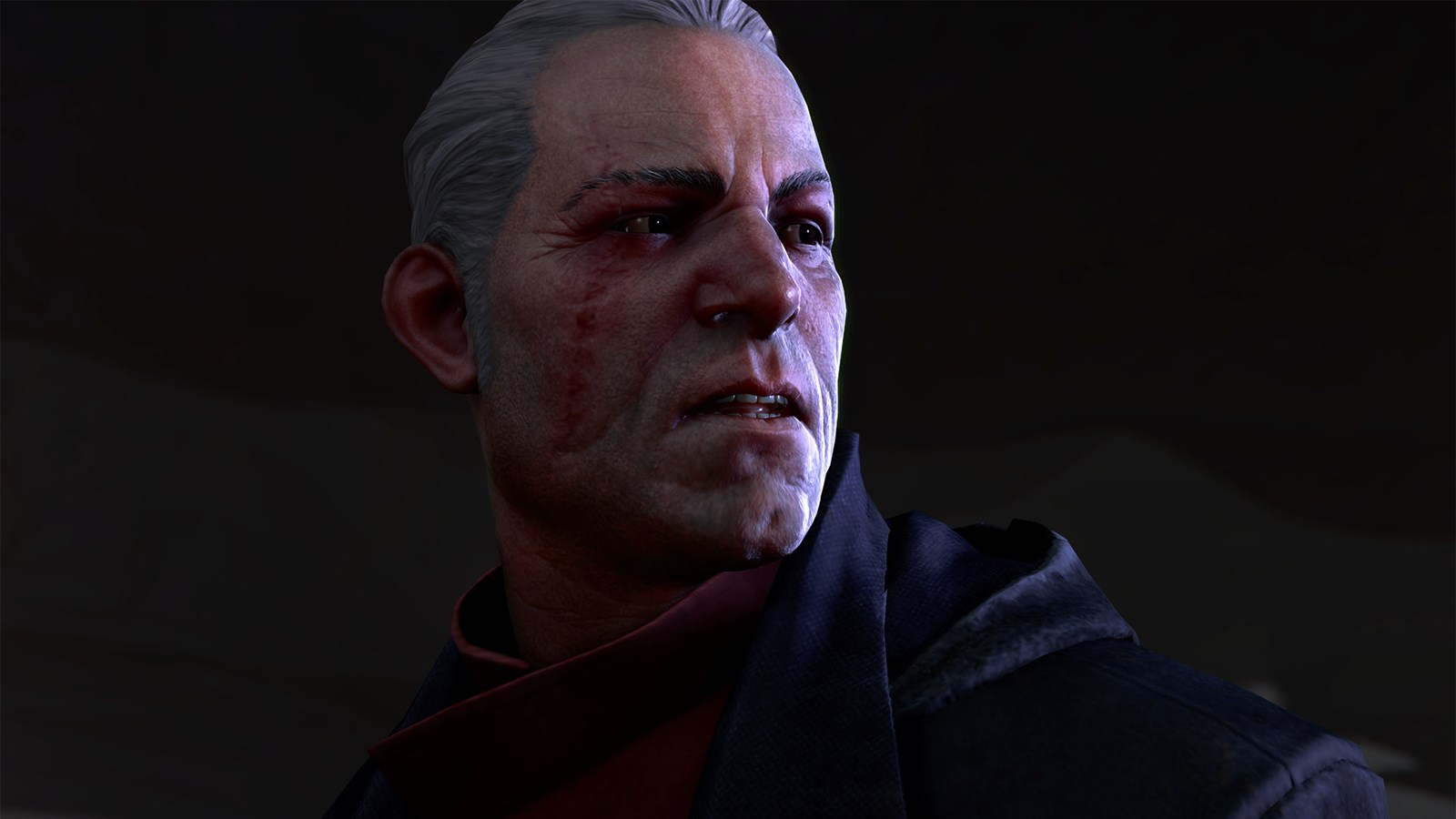 Dishonored: La muerte del Forastero — captura 4