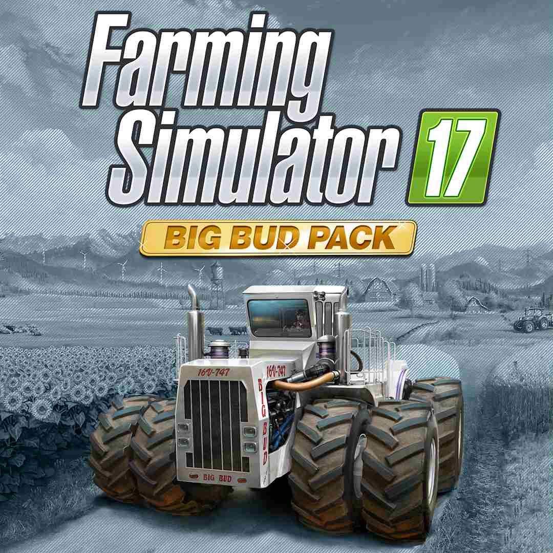 Farming Simulator 17 - Big Bud Pack