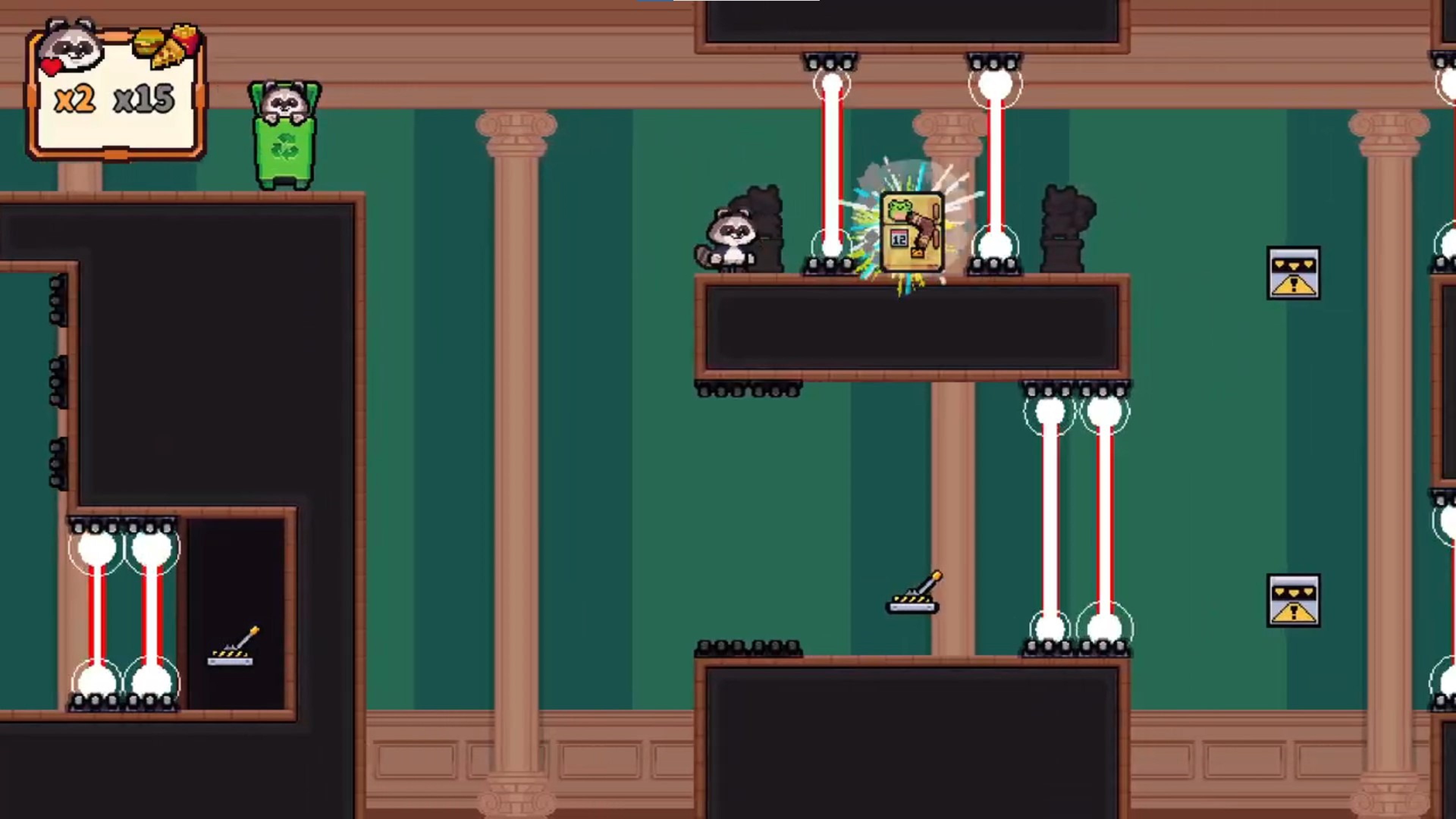 Rogue Raccoon (Windows) | Xbox | Chiave | Privato