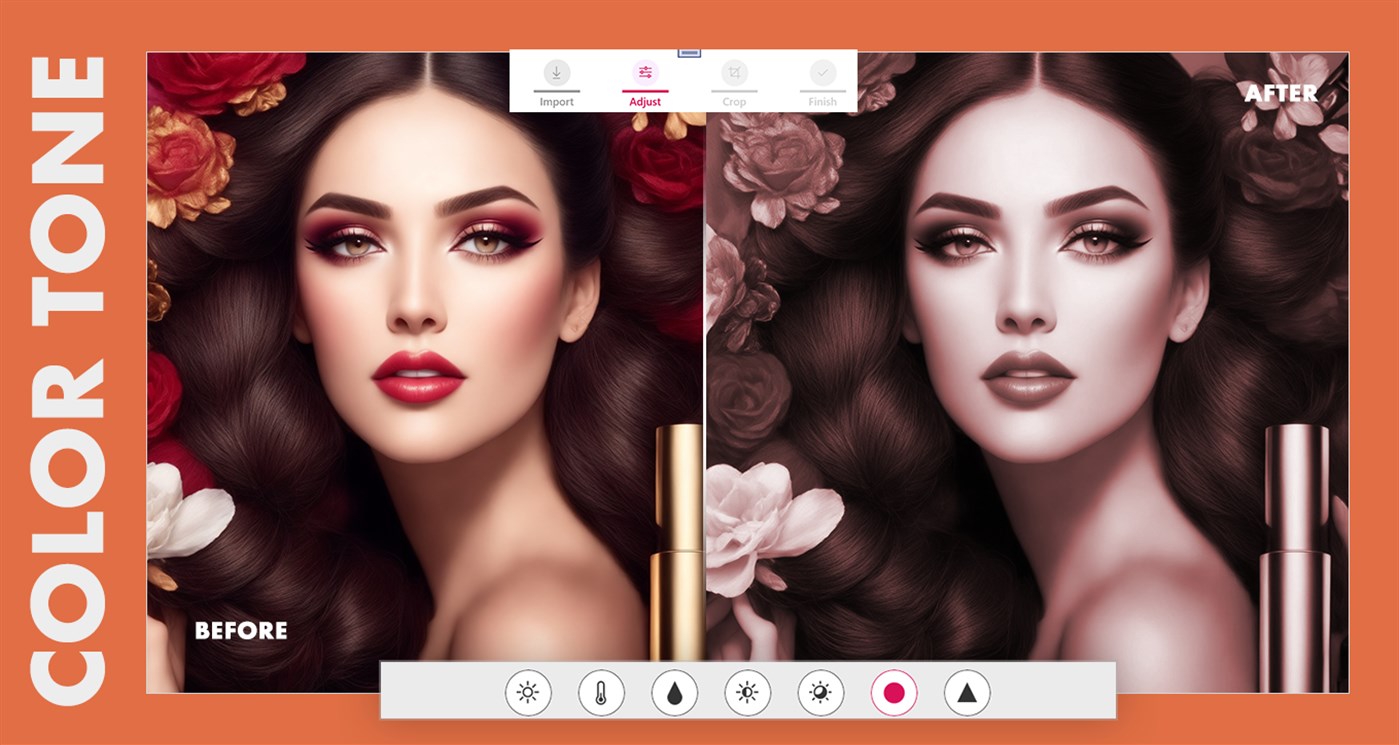 #3. ID Passport Size Photo Editor (Windows) Av: PicsCanvas
