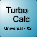 RPN Turbo Calc Universal