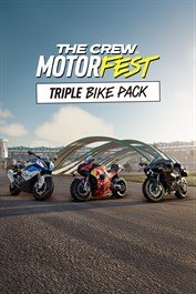 The Crew Motorfest | 트리플 바이크 팩