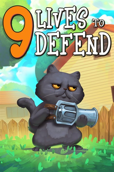 9 Lives To Defend