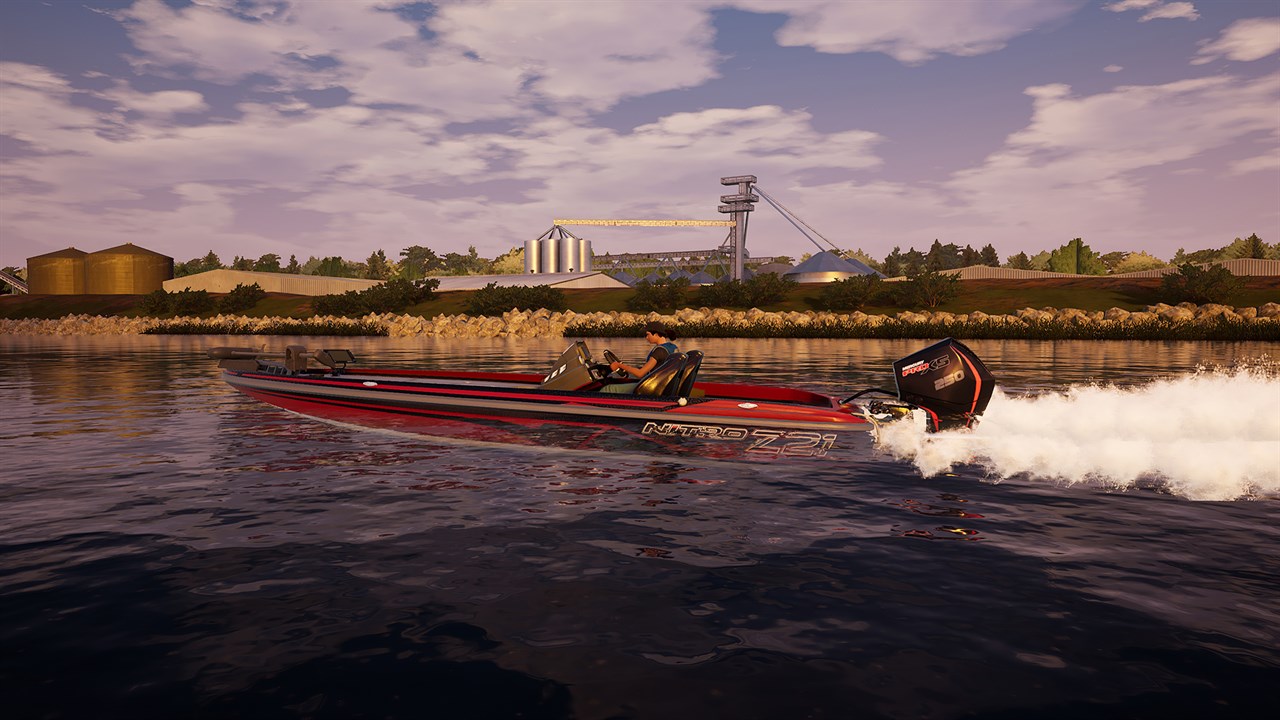 Fishing Sim World: Bass Pro Shops Edition screenshot 3