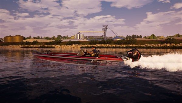 Fishing Sim World: Bass Pro Shops Edition screenshot