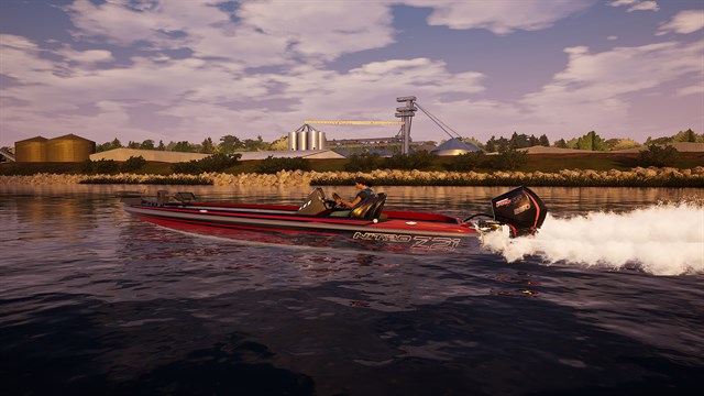 Fishing Sim World: Bass Pro Shops Edition screenshot 3