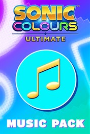Sonic Colours: Ultimate - Paquete Remix