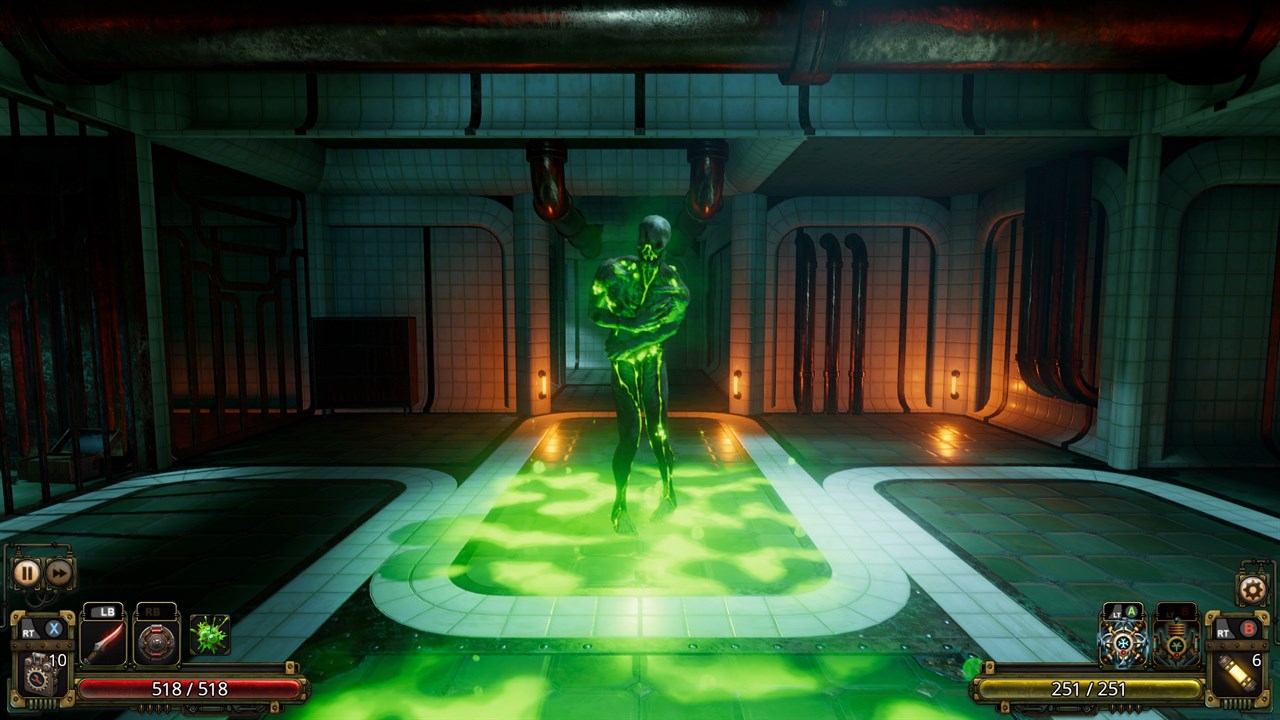 Vaporum: Lockdown screenshot 7