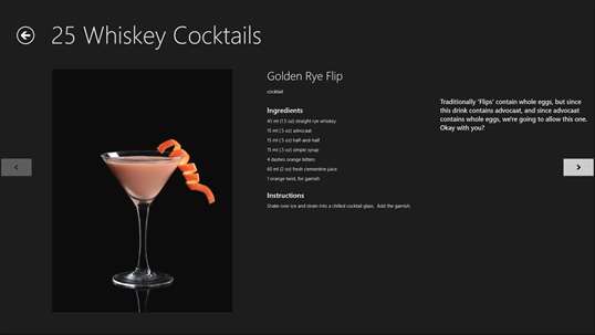 25 Whiskey Cocktails screenshot 3