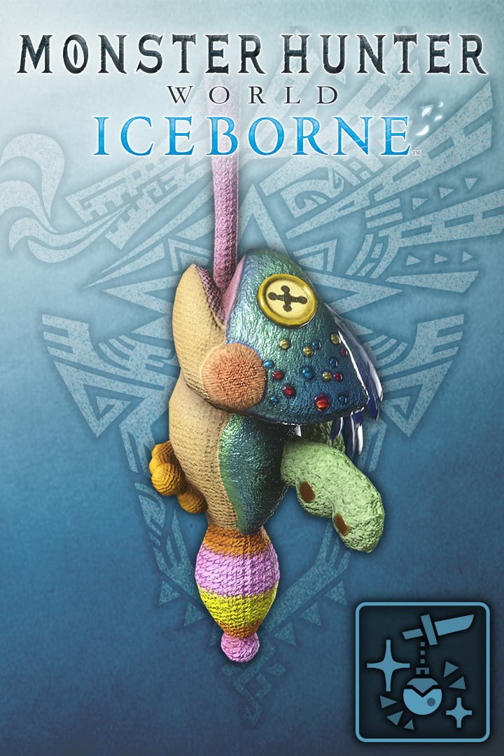 Pendant: Pukei Strap | Xbox | Chiave | Privato