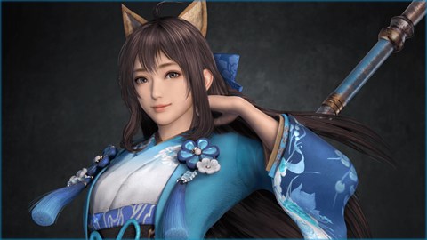 DYNASTY WARRIORS 9: Xin Xianying (Special Costume)