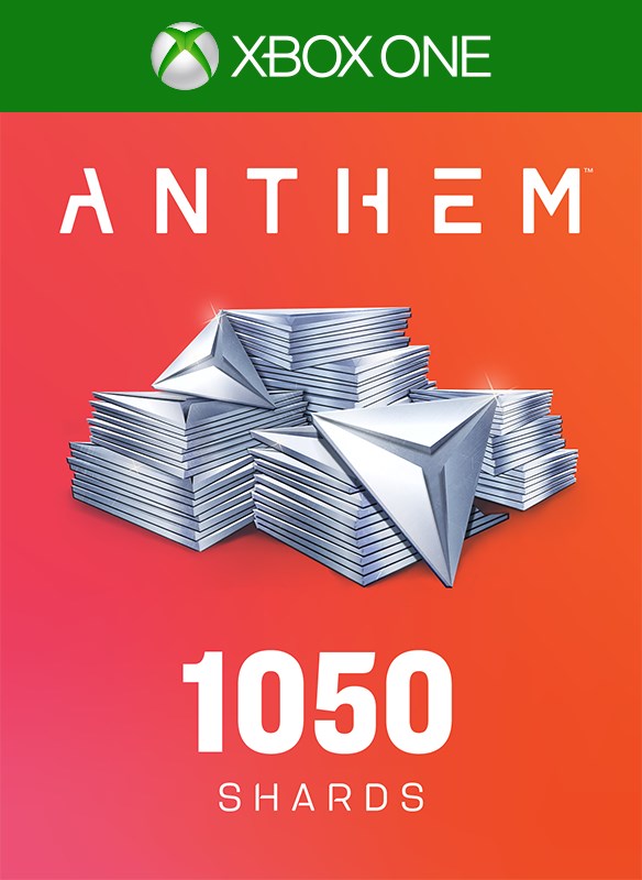 Pacote de 1.050 níqueis | Anthem™