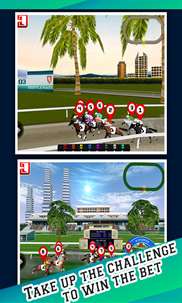 Real Horse Race Betting screenshot 2