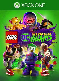 LEGO® DC Super-Vilains