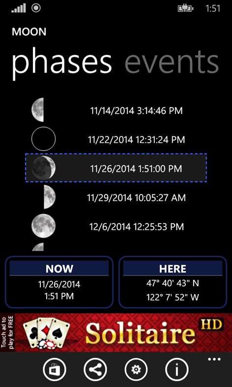Moon Screenshots 2