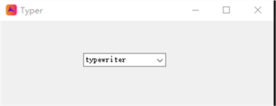 TypeEngine (Windows) 由: ichen