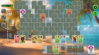 Weekend Solitaire: Voyage screenshot 6