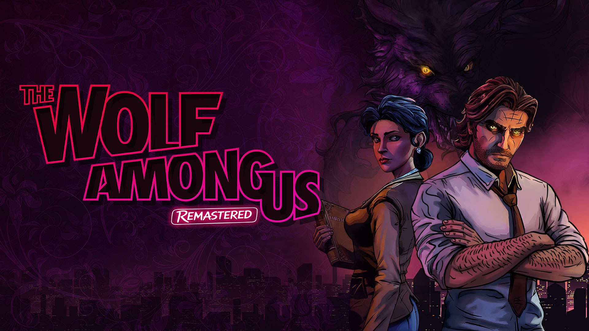 The Wolf Among Us Remastered