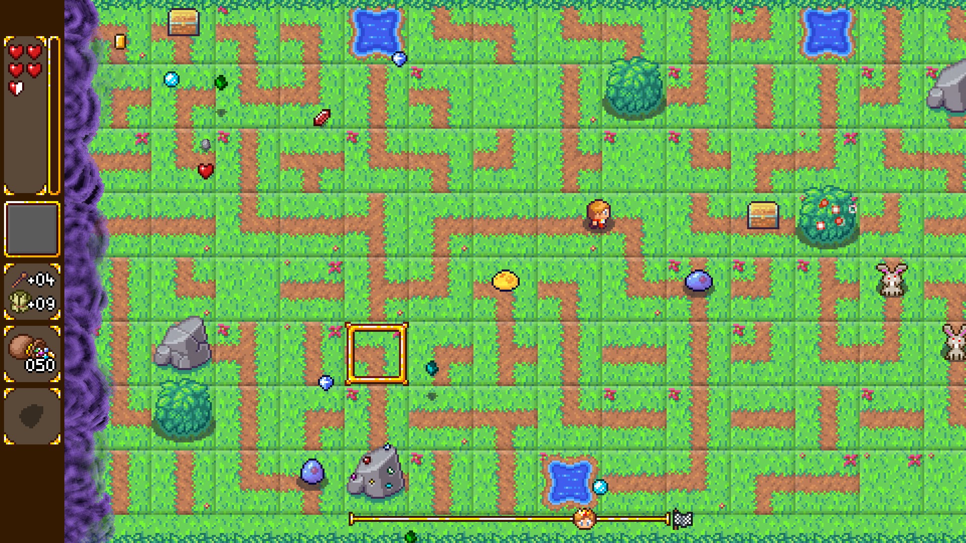 SwapQuest — скриншот 5