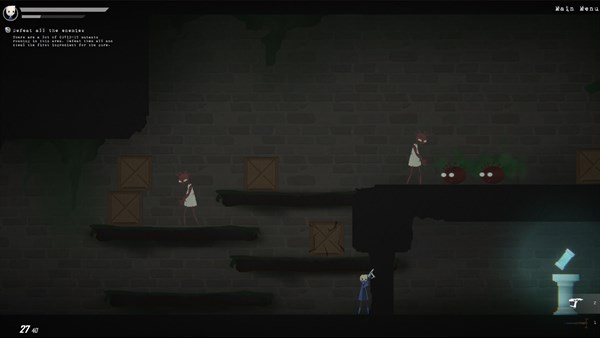 Story Of A Virus — 8
