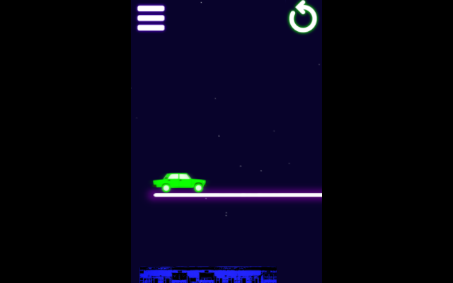 Neon Rurider Game