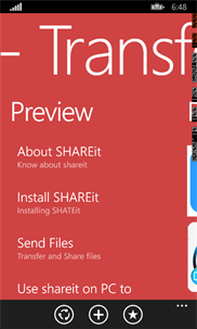 SHAREit - Transfer and Share Guide screenshot 3